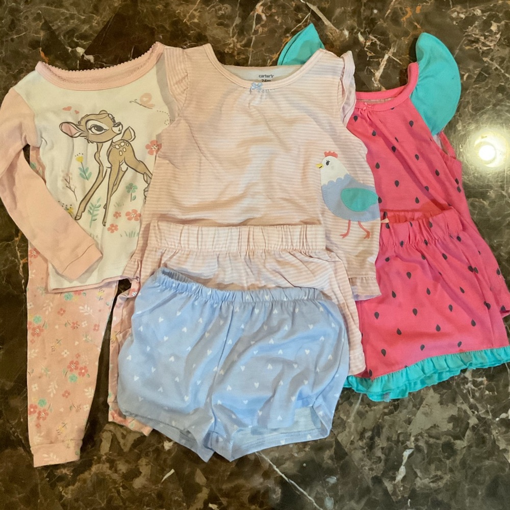 24 Month Sleep Sets